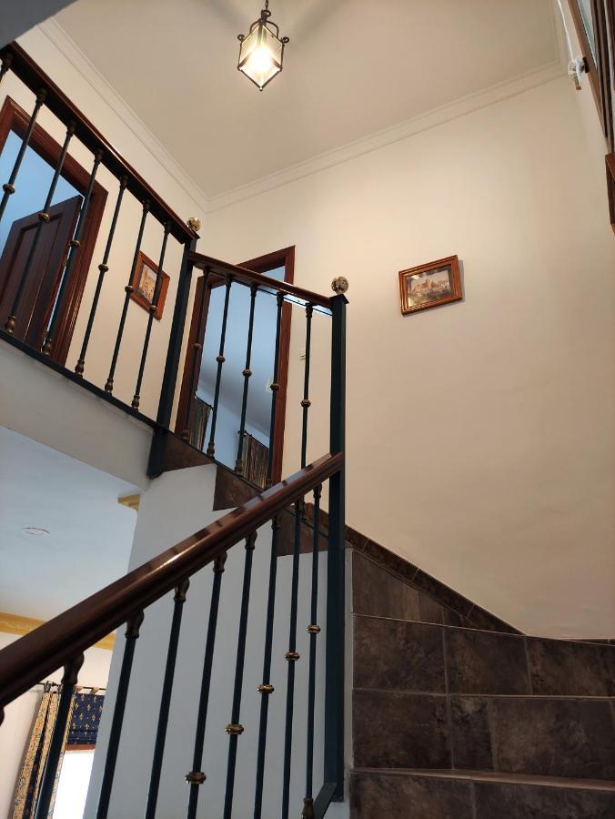 Апартаменти Entretorres. Casa-Duplex En Centro Historico. Кармона Екстер'єр фото